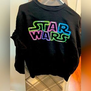 Zara Star Wars sweat shirt